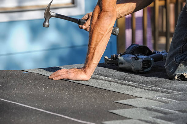 Reliable Metal Roofing contractor in Powder Springs, GA by Ben Roofing and Steel LLC